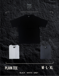 Solid Tee