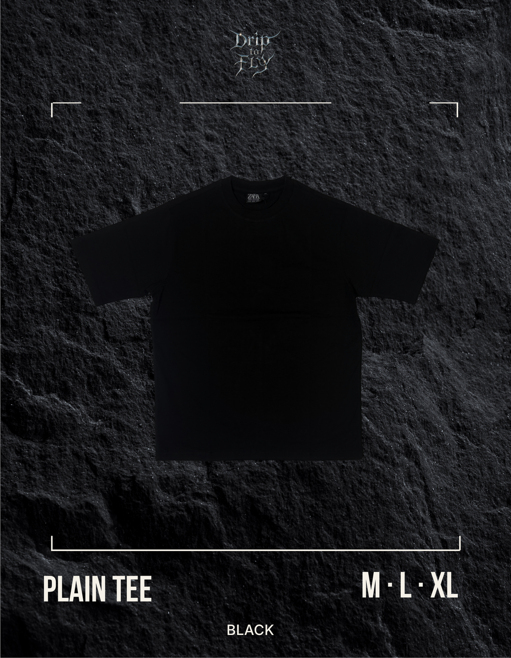 Solid Tee