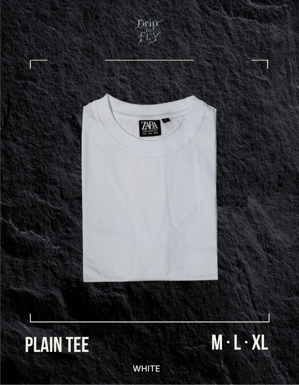 Solid Tee