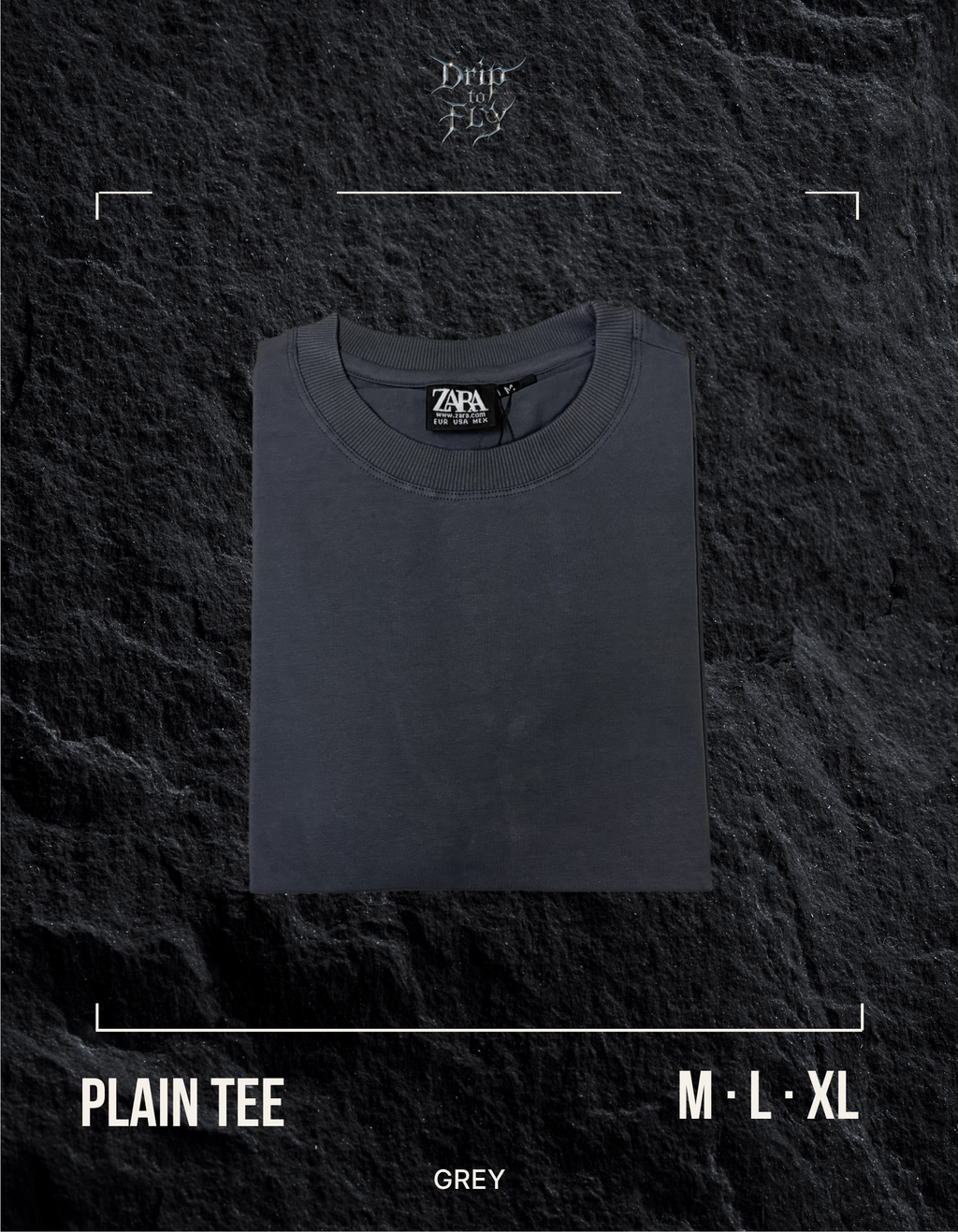 Solid Tee